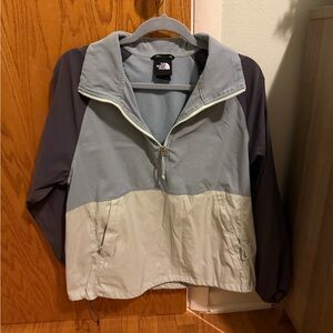 Light Blue Jacket